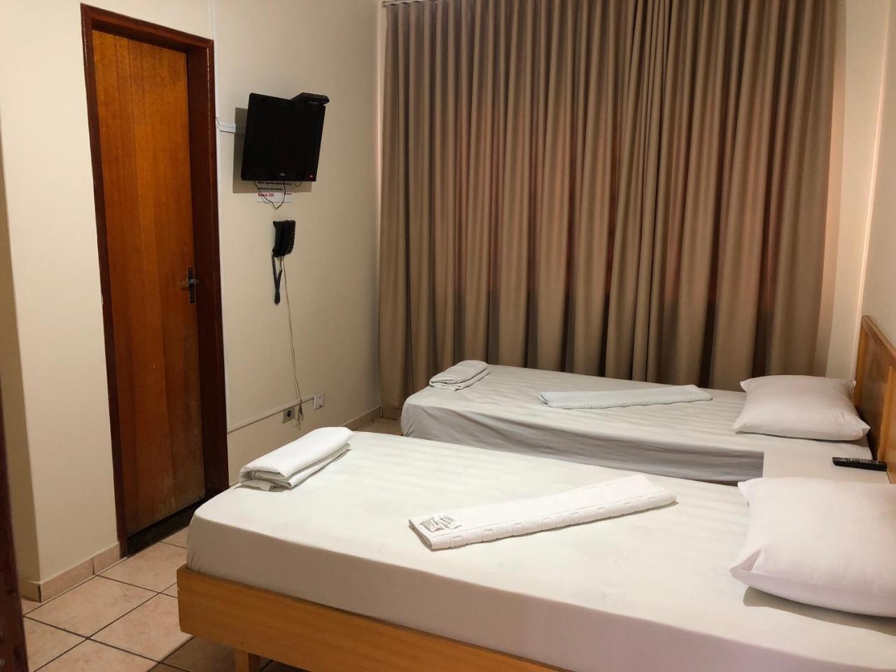 Acalantus Hotel Goiania Exterior photo